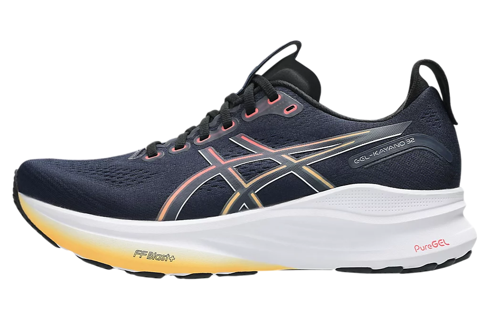 Asics Gel-Kayano 32 Midnight / Black