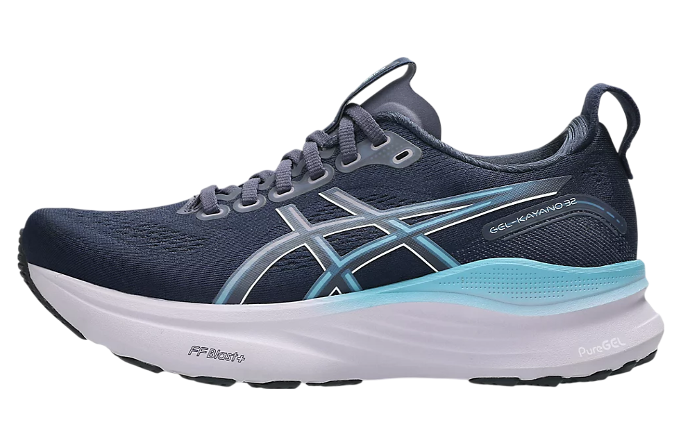 Asics Gel-Kayano 32 Midnight / Stillwater