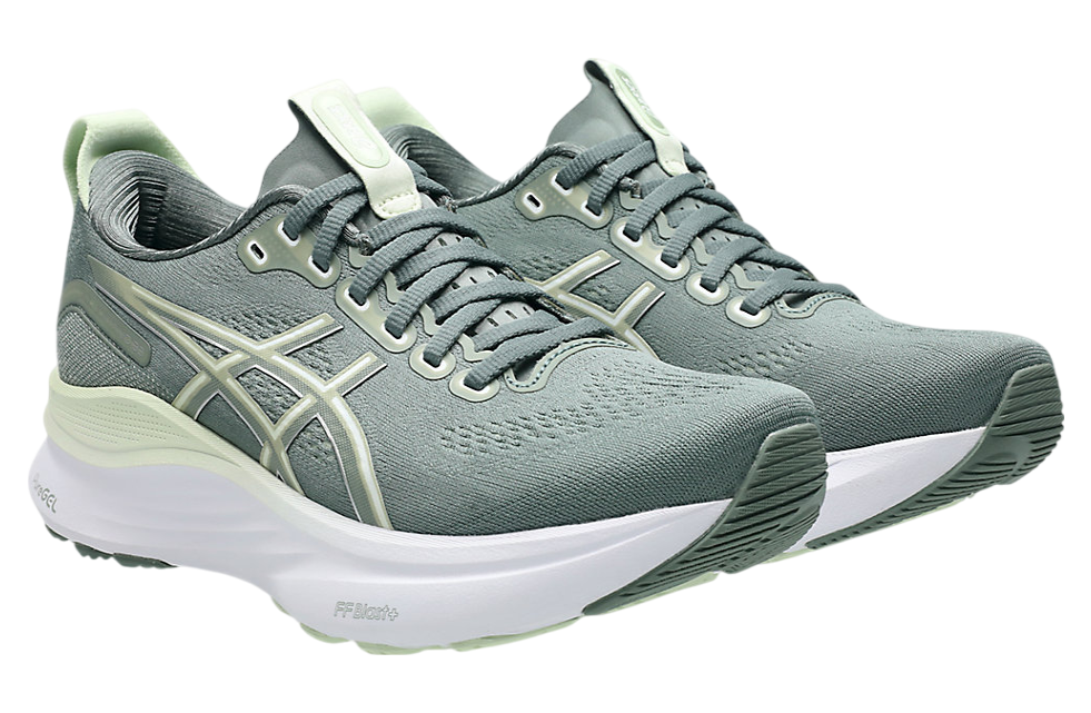 Asics Gel-Kayano 32 Monument Blue / Whisper Green