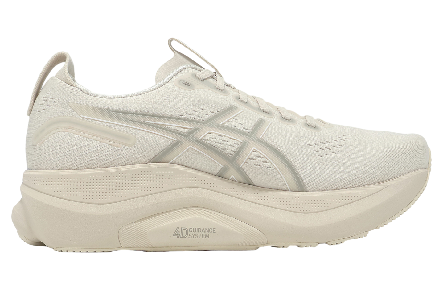 Asics GEL-Kayano 32 Oatmeal / Meteor Grey