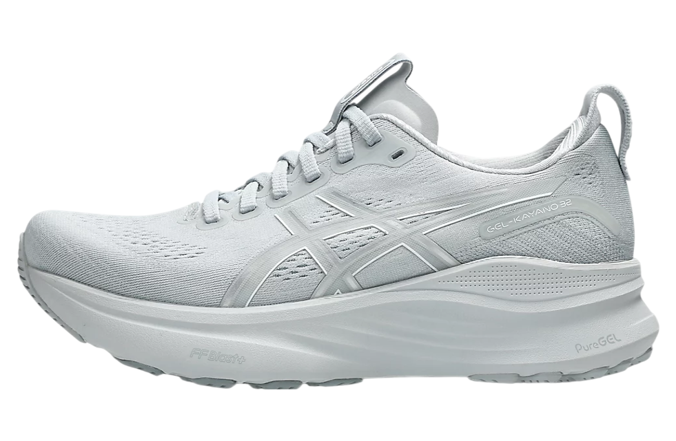 Asics Gel-Kayano 32 Piedmont Grey / Gravel / White
