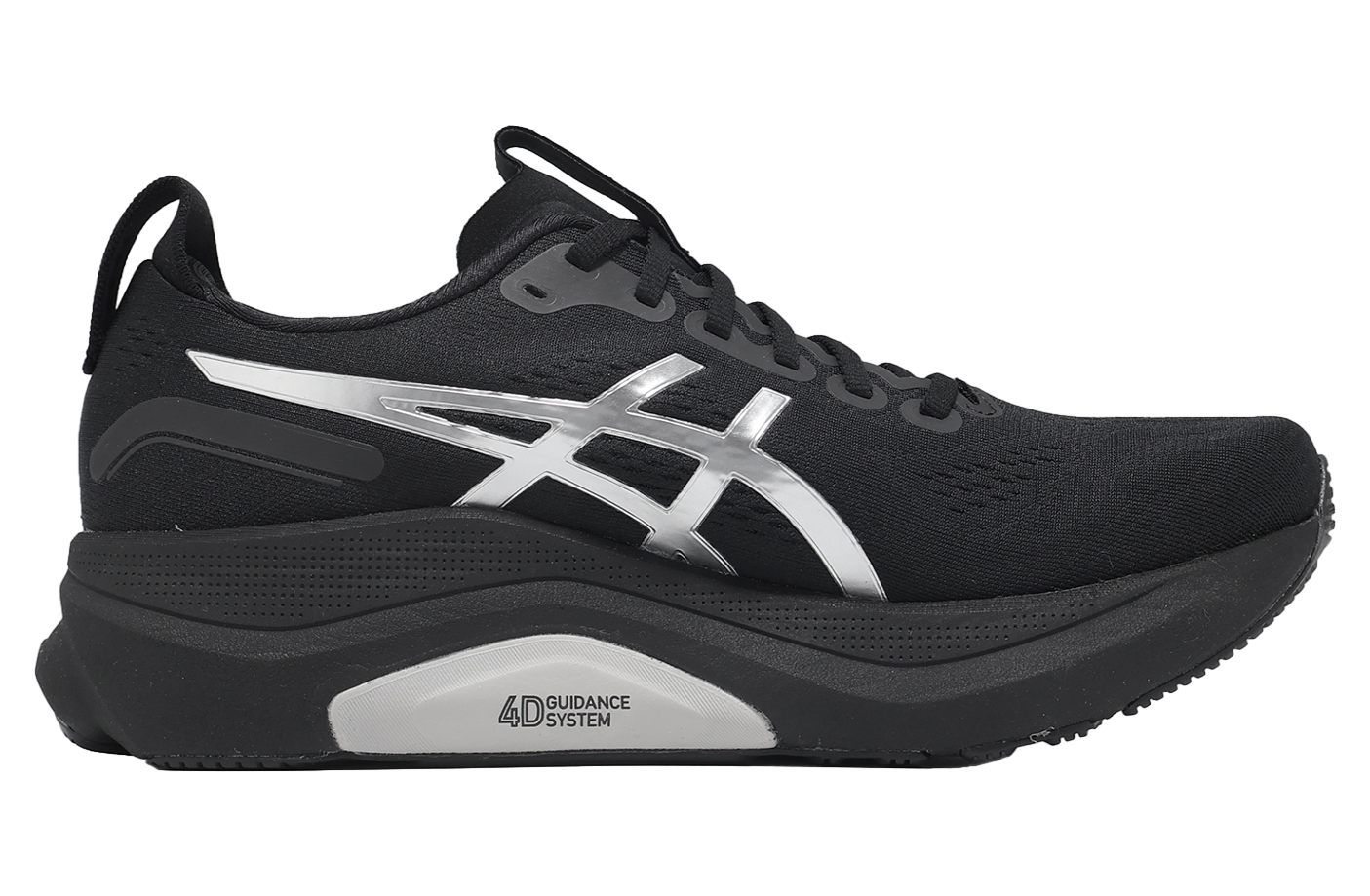 Asics GEL-Kayano 32 Platinum Platinum / Black