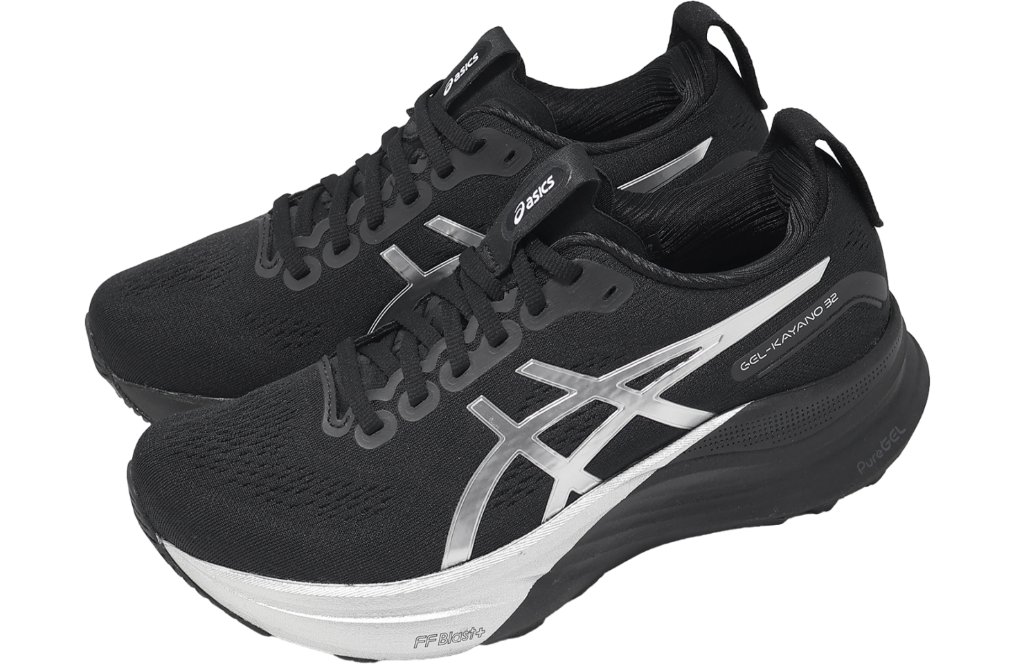 Asics GEL-Kayano 32 Platinum WMNS Platinum / Black