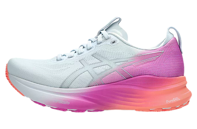 Asics Gel-Kayano 32 Sunny Sizzle WMNS Sky / Digital Sakura
