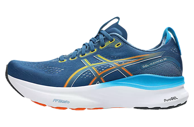Asics Gel-Kayano 32 Twilight Blue / Anzu