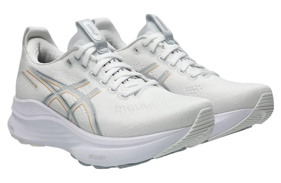Asics Gel-Kayano 32 White / Champagne