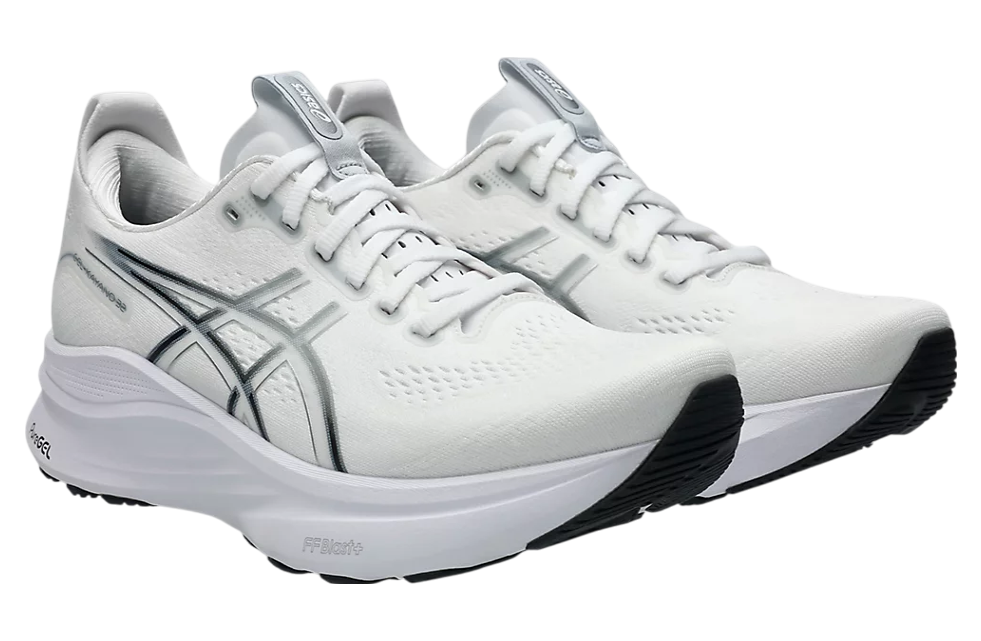 Asics Gel-Kayano 32 White / Pure Silver