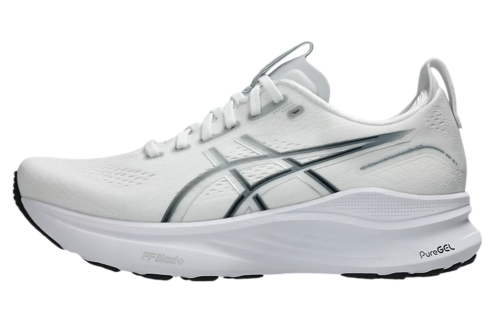Asics Gel-Kayano 32 White / Pure Silver