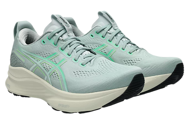 Asics Gel-Kayano 32 Wide Cold Moss / Vital Green