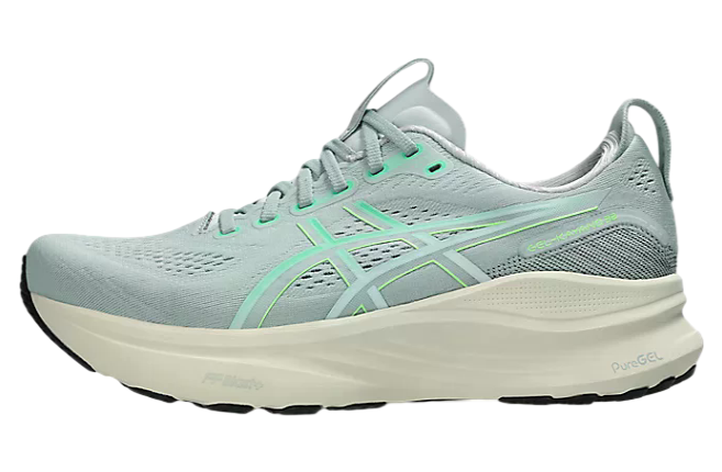 Asics Gel-Kayano 32 Wide Cold Moss / Vital Green