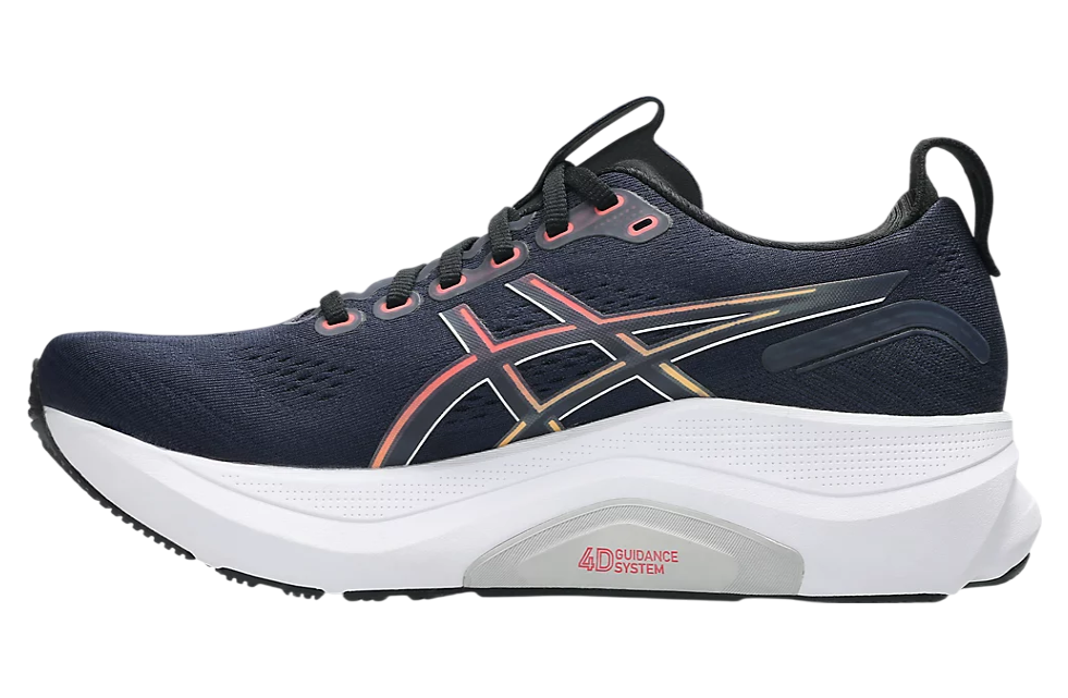 Asics Gel-Kayano 32 Wide Midnight / Black - May 2025 - 1011C051