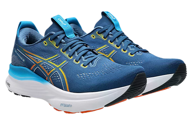 Asics Gel-Kayano 32 Wide Twilight Blue / Anzu