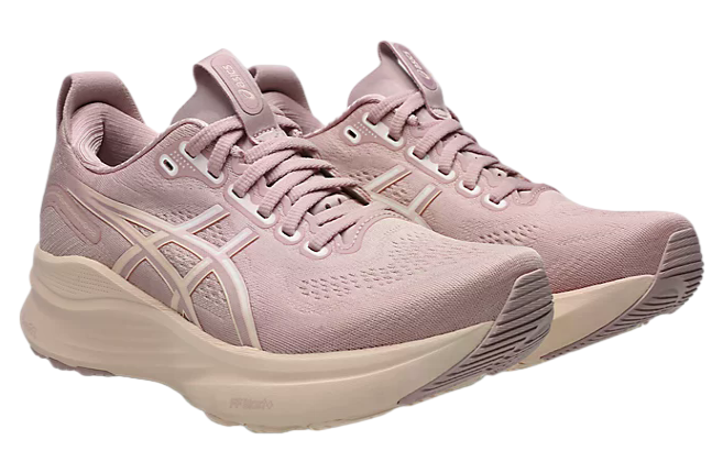Asics Gel-Kayano 32 Wide WMNS Morganite / Pearl Pink
