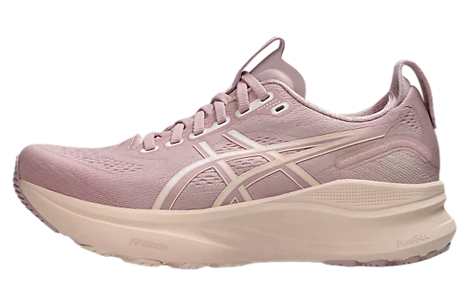 Asics Gel-Kayano 32 Wide WMNS Morganite / Pearl Pink