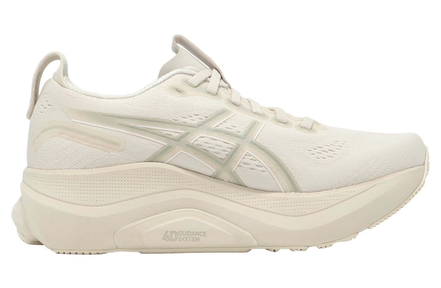 Asics GEL-Kayano 32 WMNS Oatmeal / Meteor Grey