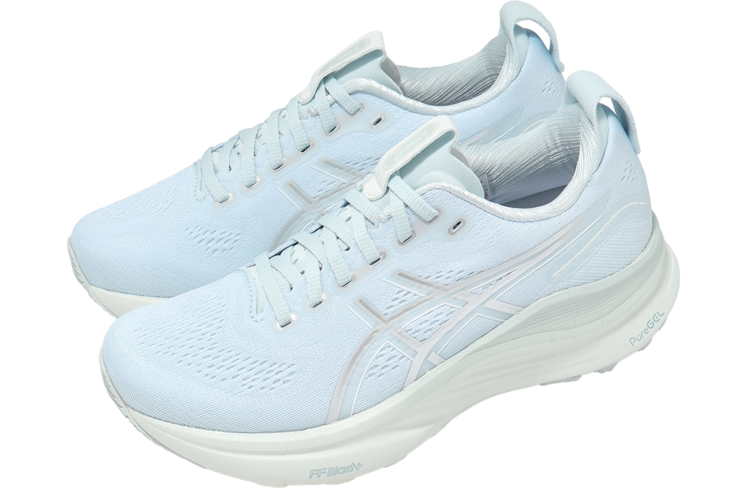 Asics GEL-Kayano 32 WMNS Sky / Pure Silver