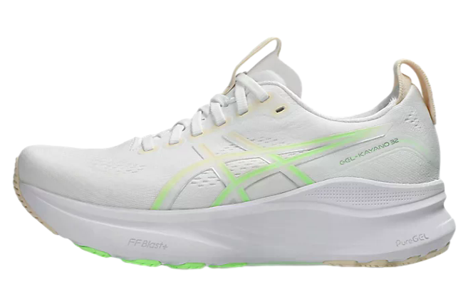 Asics Gel-Kayano 32 WMNS White / Seashell