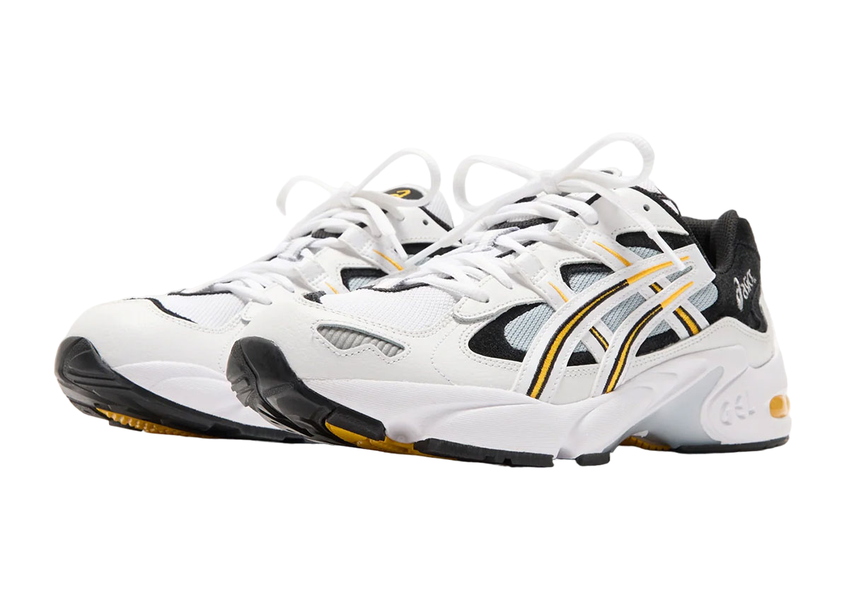 Asics Gel-Kayano 5 OG White / Black