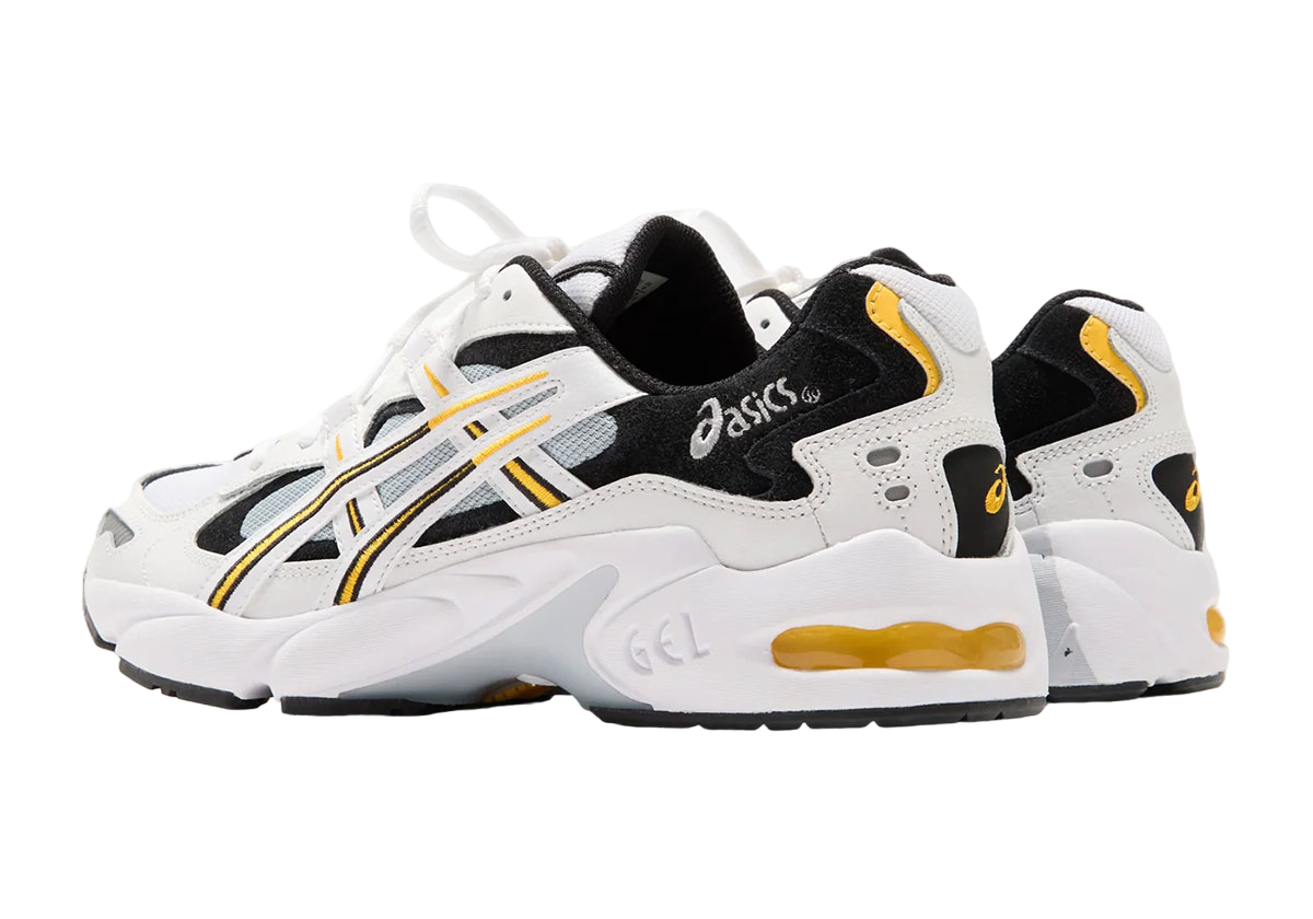 Asics Gel-Kayano 5 OG White / Black