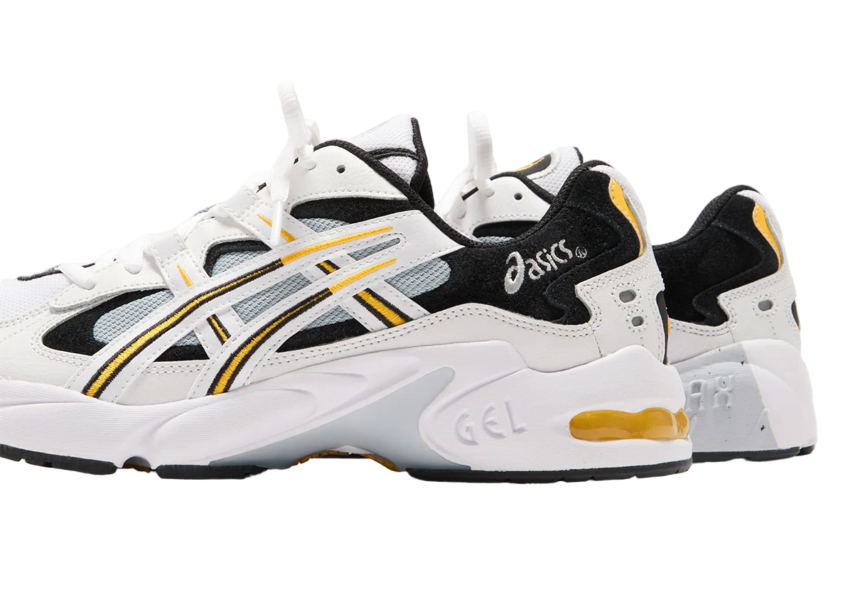 Asics Gel-Kayano 5 OG White / Black