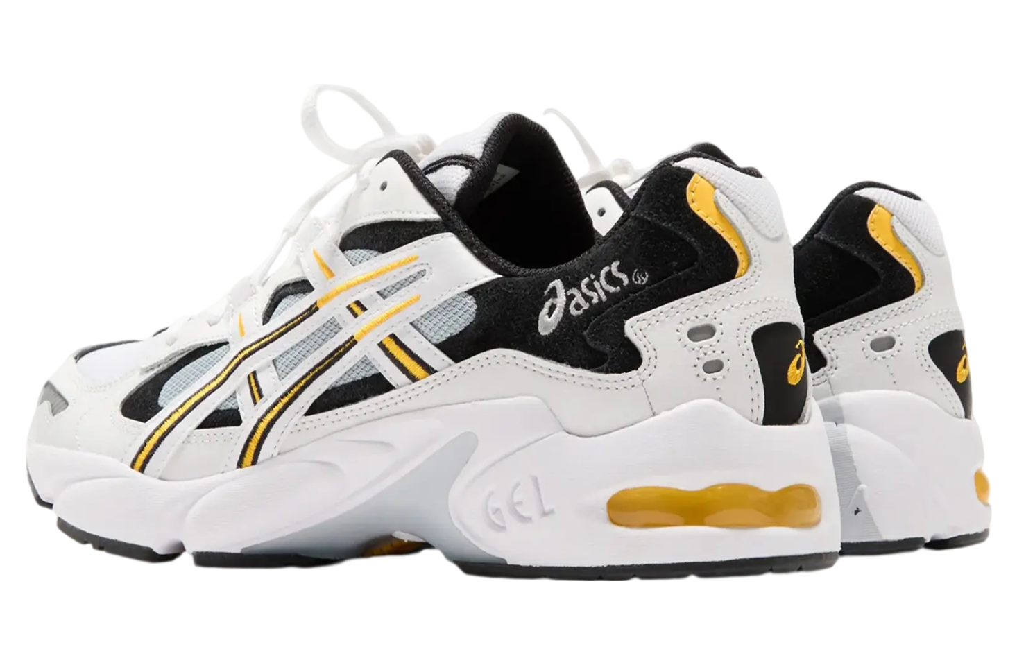 Asics Gel-Kayano 5 OG White / Yellow