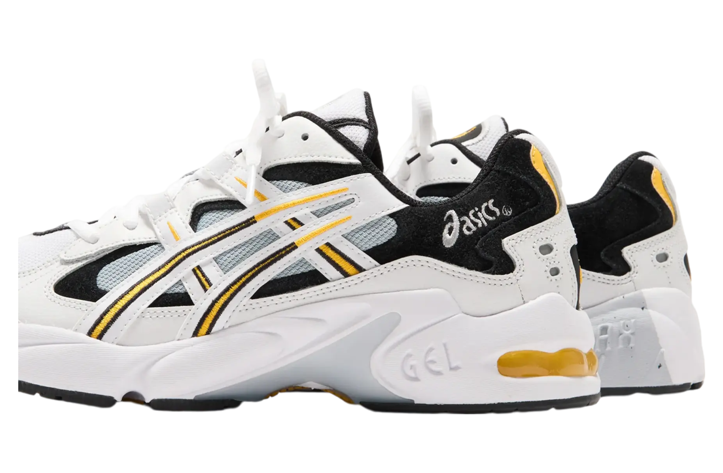 Asics Gel-Kayano 5 OG White / Yellow