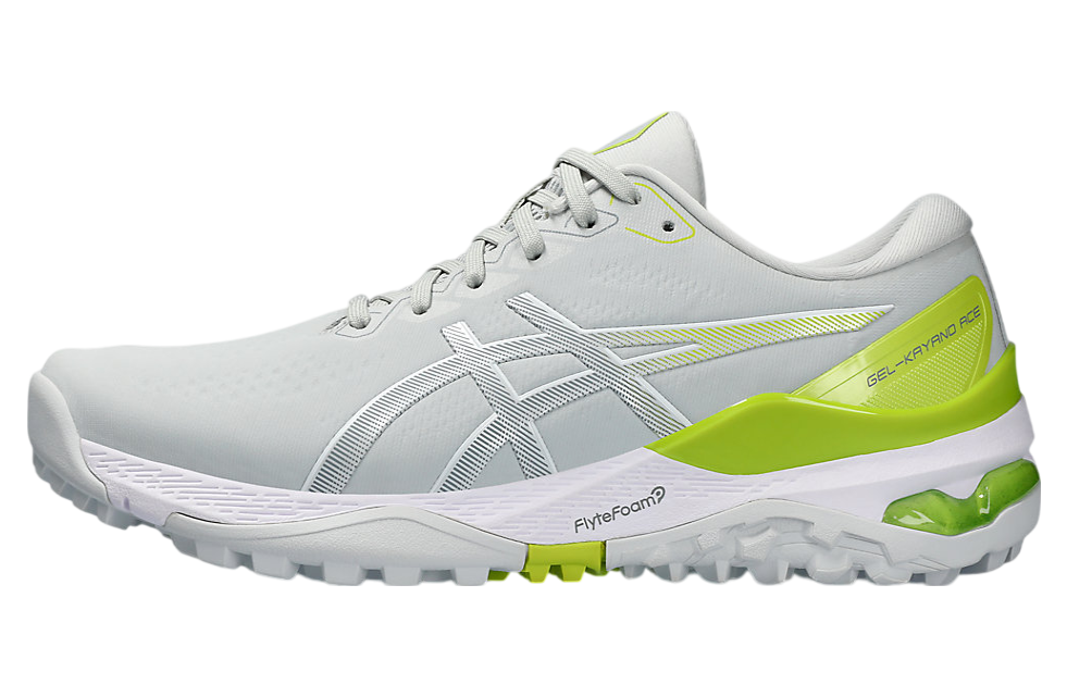 Asics Gel-Kayano Ace 2 Glacier Grey / Neon Lime