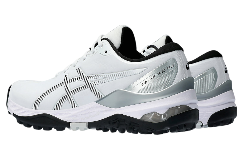 Asics Gel-Kayano Ace 2 White / Black