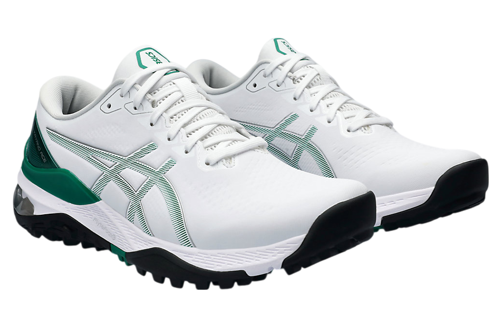 Asics Gel-Kayano Ace 2 White / Forest Green