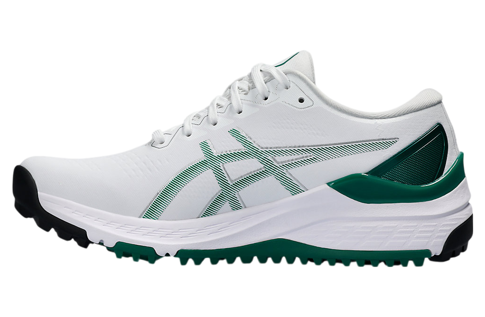 Asics Gel-Kayano Ace 2 White / Forest Green