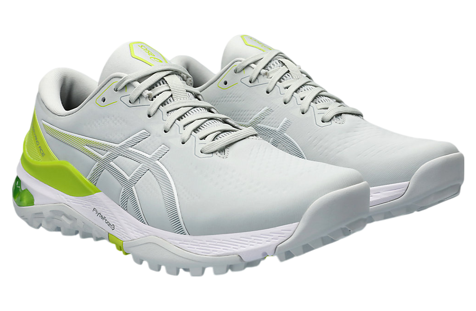 Asics Gel-kayano Ace 2 Wide Glacier Grey / Neon Lime