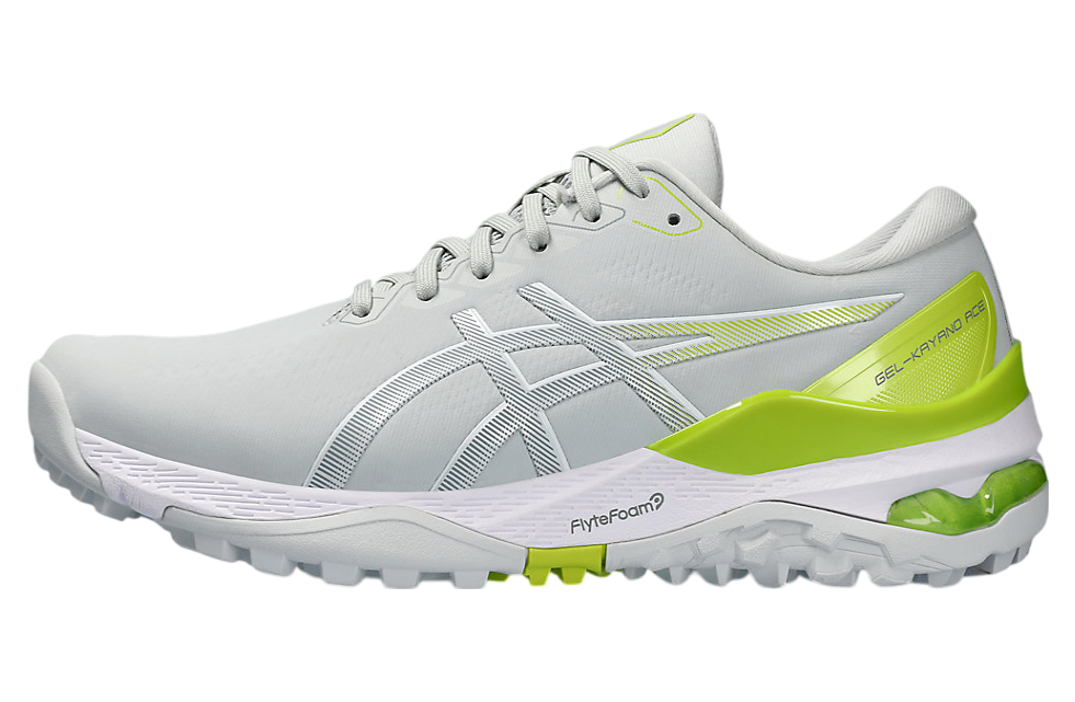 Asics Gel-Kayano Ace 2 Wide Glacier Grey / Neon Lime