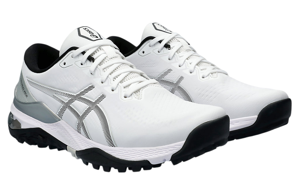 Asics Gel-Kayano Ace 2 Wide White / Black