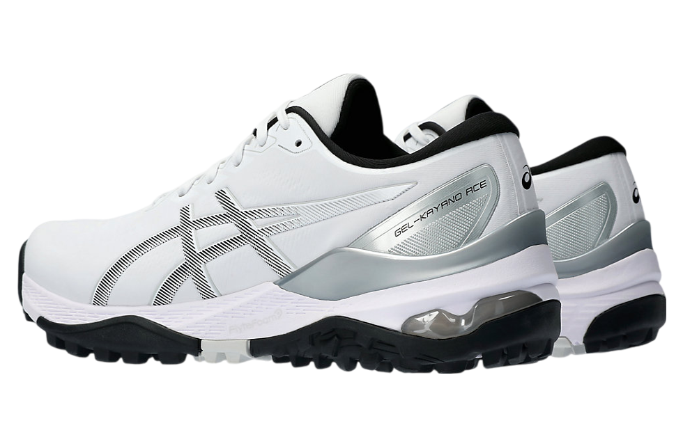 Asics Gel-Kayano Ace 2 Wide White / Black