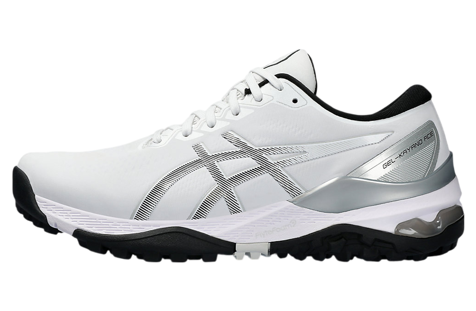 Asics Gel-Kayano Ace 2 Wide White / Black