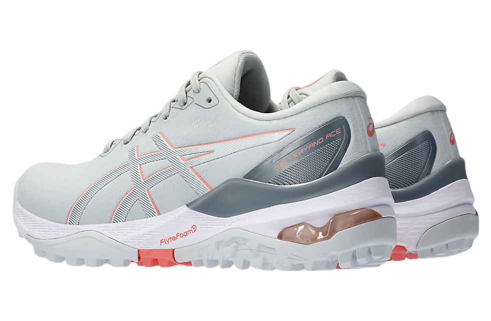 Asics Gel-Kayano Ace 2 WMNS Glacier Grey / Guava