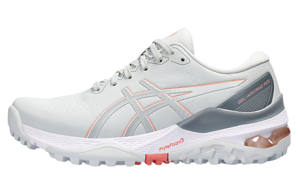 Asics Gel-Kayano Ace 2 WMNS Glacier Grey / Guava