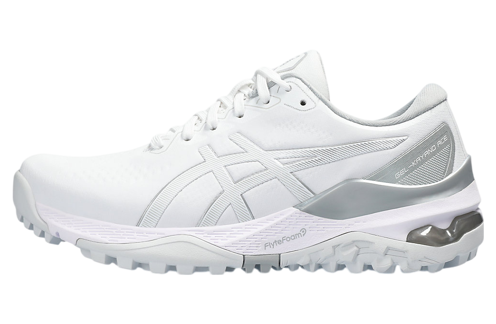 Asics Gel-Kayano Ace 2 WMNS White / Pure Silver