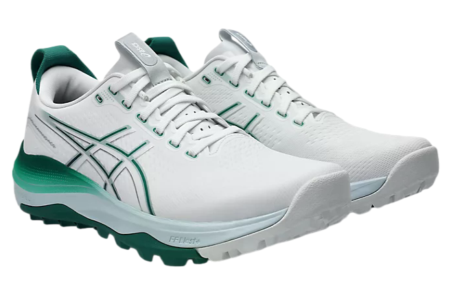 Asics Gel-Kayano Ace 3 White / Jasper Green