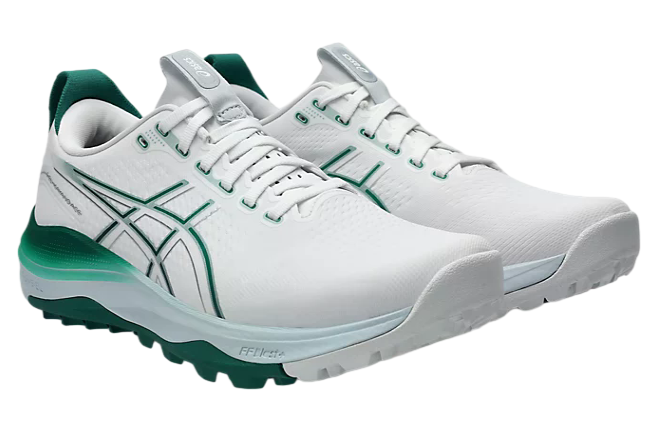 Asics Gel-Kayano Ace 3 Wide White / Jasper Green