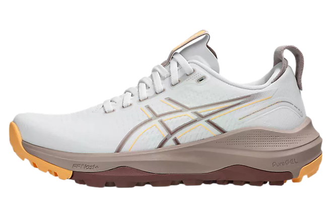 Asics Gel-Kayano Ace 3 WMNS White / Orange Glow