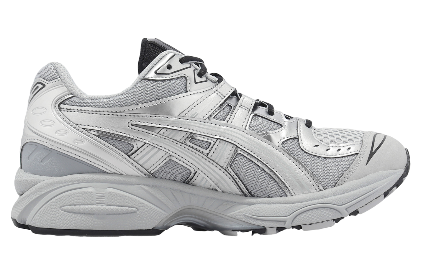 Asics GEL-Kayano Legacy Pure Silver - Aug 2023 - 1203A325020