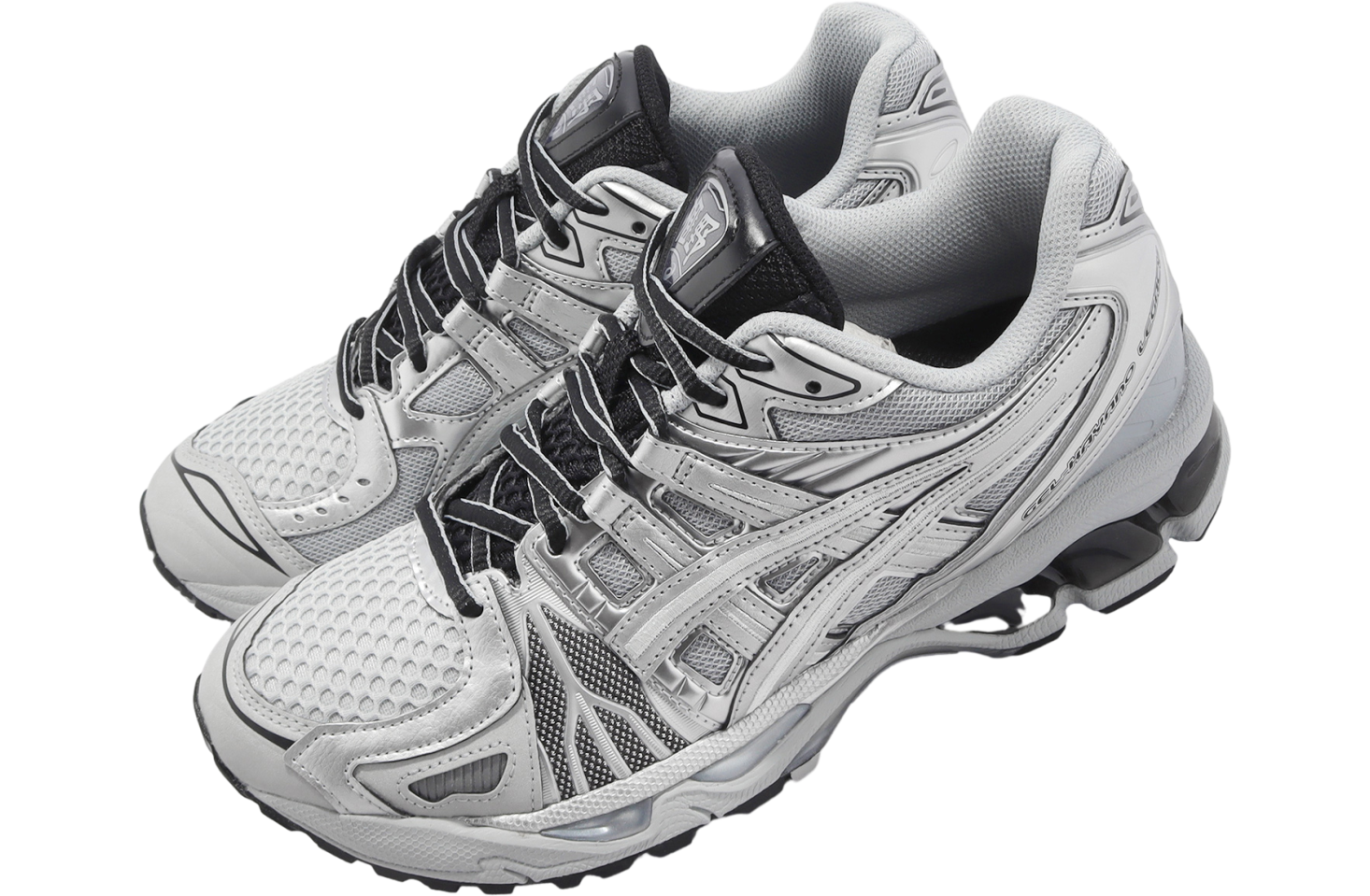Asics GEL-Kayano Legacy Pure Silver - Aug 2023 - 1203A325020