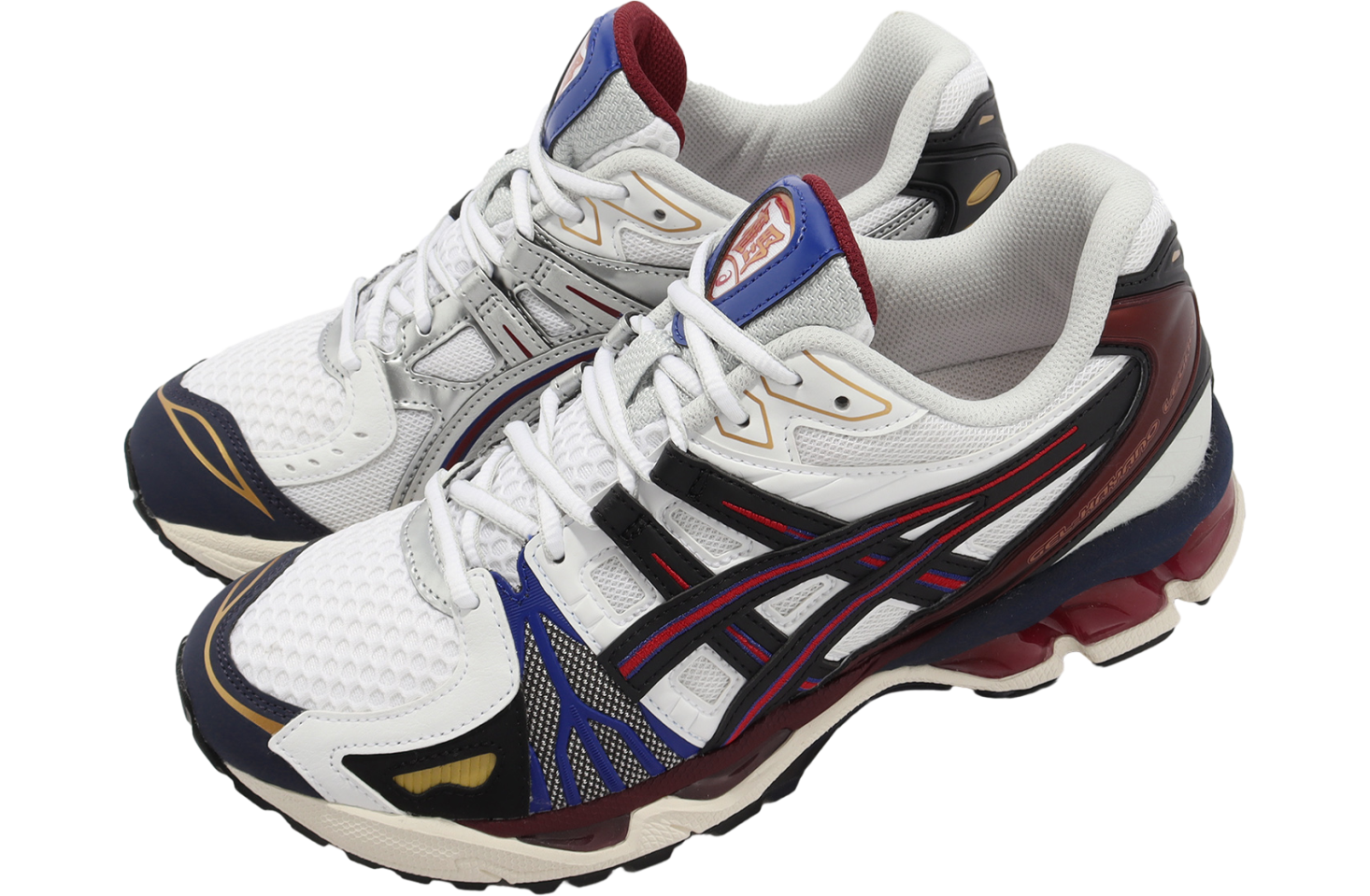 Asics GEL-Kayano Legacy White / Black