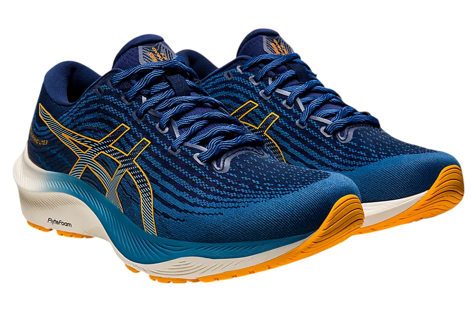 Asics Gel-Kayano Lite 3 Azure / Amber