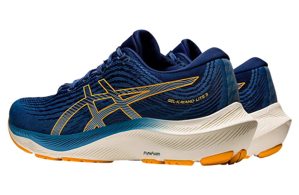 Asics Gel-kayano Lite 3 Azure / Amber