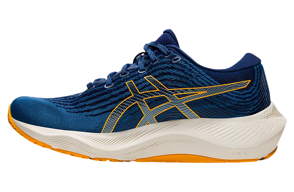 Asics Gel-kayano Lite 3 Azure / Amber