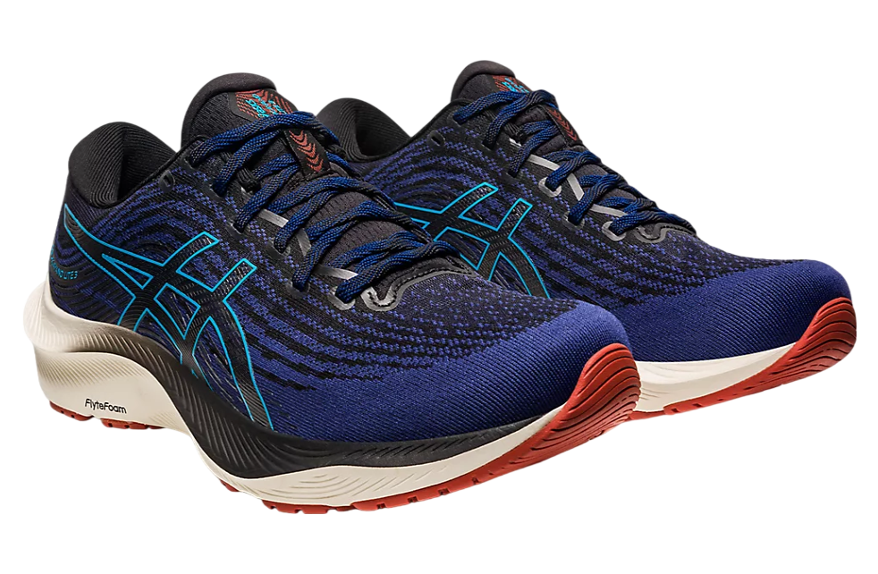 Asics Gel-Kayano Lite 3 Indigo Blue / Black