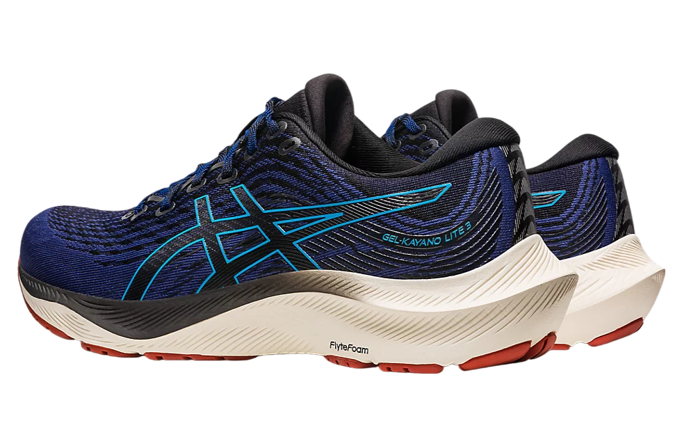 Asics Gel-Kayano Lite 3 Indigo Blue / Black