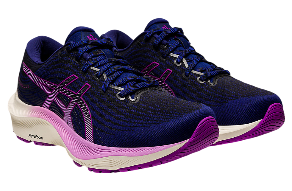 Asics Gel-Kayano Lite 3 WMNS Dive Blue / Orchid